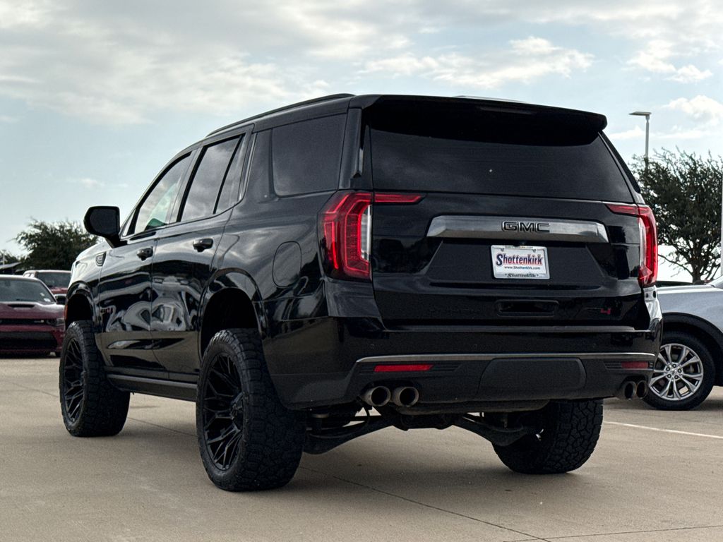 Used 2024 GMC Yukon SUV