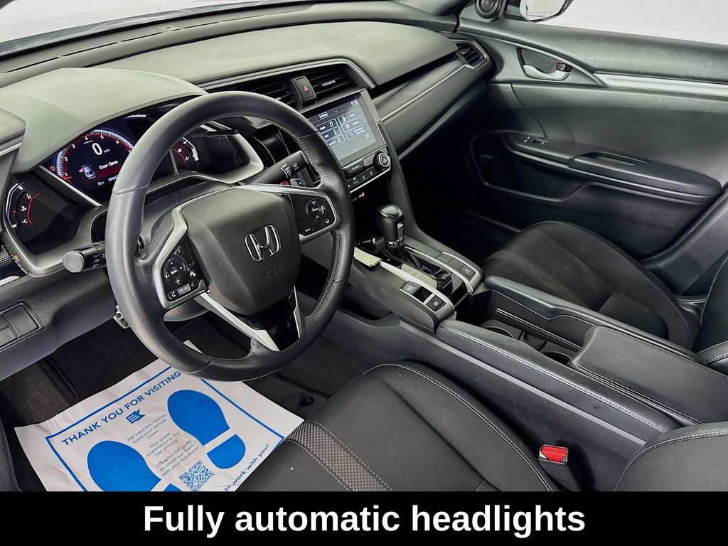 Used Car 2020 Honda Civic  Sport For Sale Under $20,000 In Austin, Texas