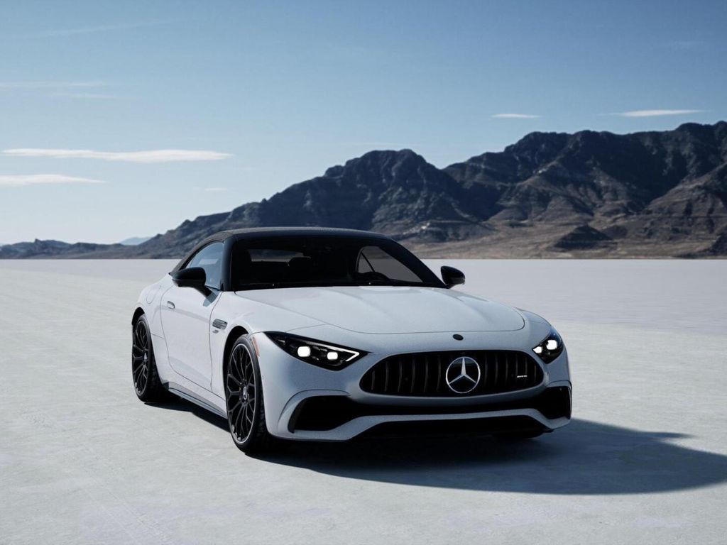 Thumbnail: 2027 Mercedes-Benz SL-Class - 9