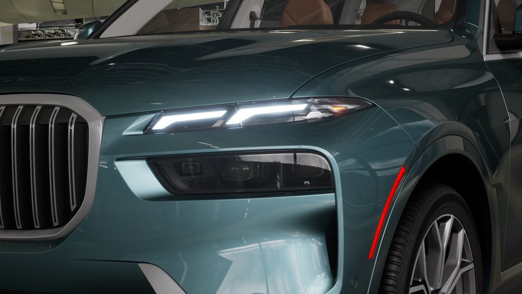 Thumbnail: 2026 BMW X7 - 31