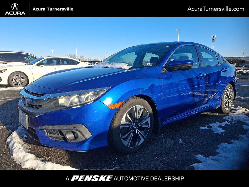 Thumbnail: 2017 Honda Civic - 1