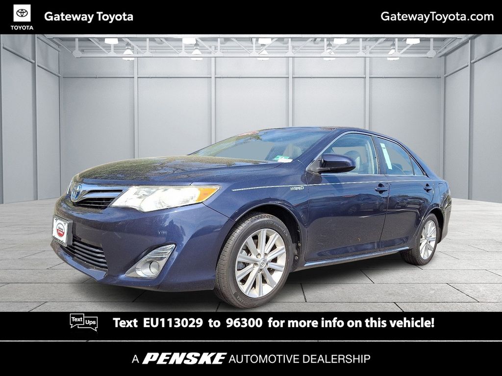 2014 Toyota Camry XLE -
                Toms River, NJ