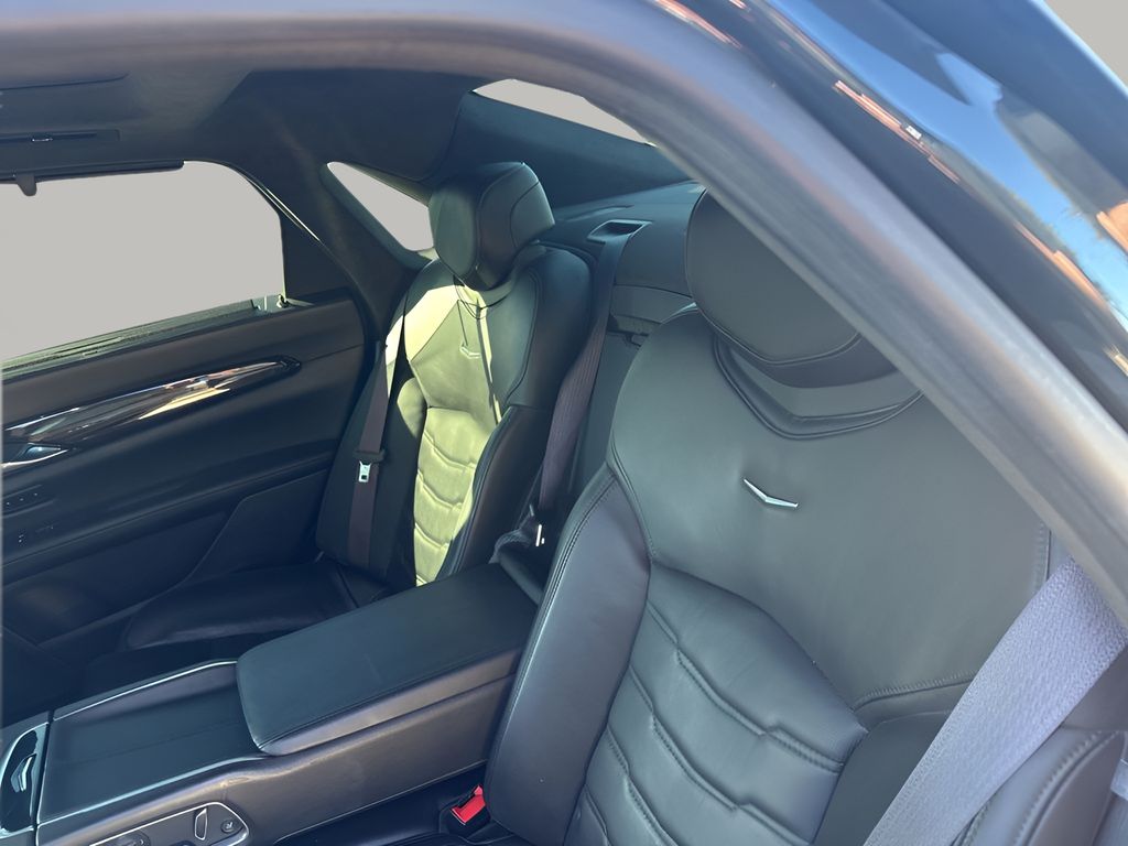 Used Car 2018 Cadillac Ct6  3.0l Twin Turbo Platinum For Sale Under $40,000 In Austin, Texas