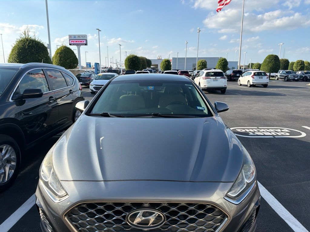 Thumbnail: 2019 Hyundai Sonata - 2