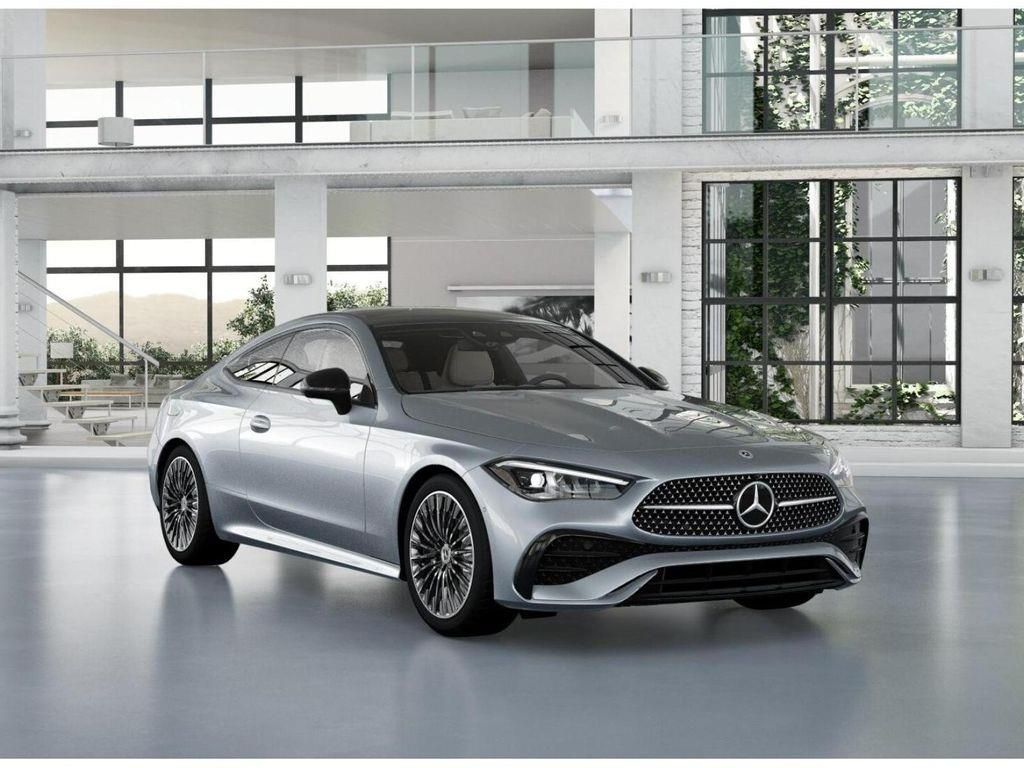 Thumbnail: 2026 Mercedes-Benz CLE - 10
