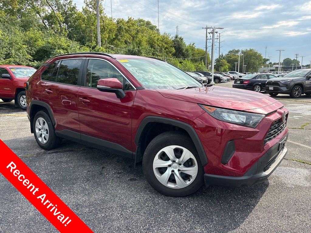 2019 Toyota RAV4