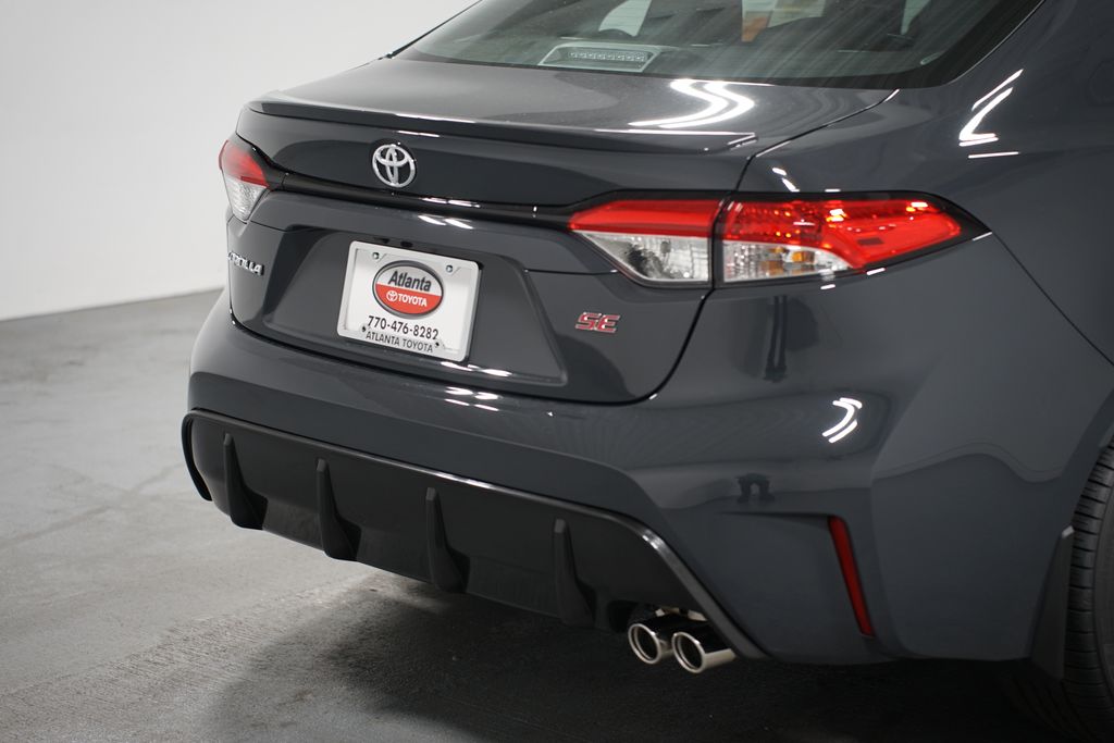 Thumbnail: 2025 Toyota Corolla - 9