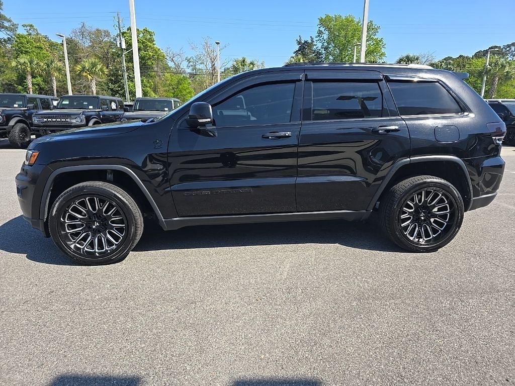 2020 Jeep Grand Cherokee Limited 4x4