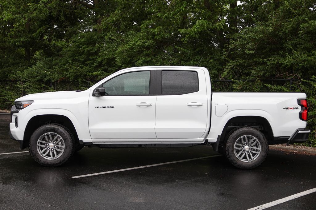 2024 Chevrolet Colorado LT 4