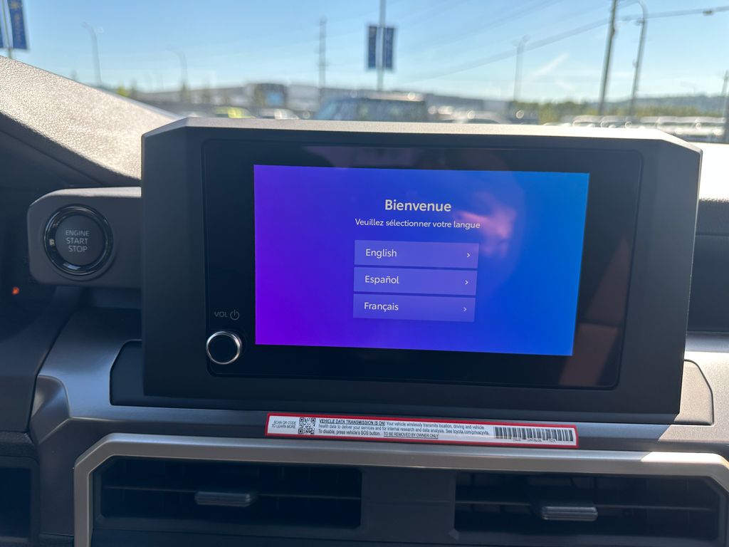 2025 Toyota Tacoma SR5