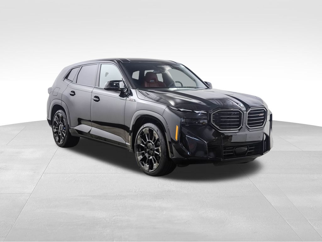 Thumbnail: 2026 BMW XM - 7