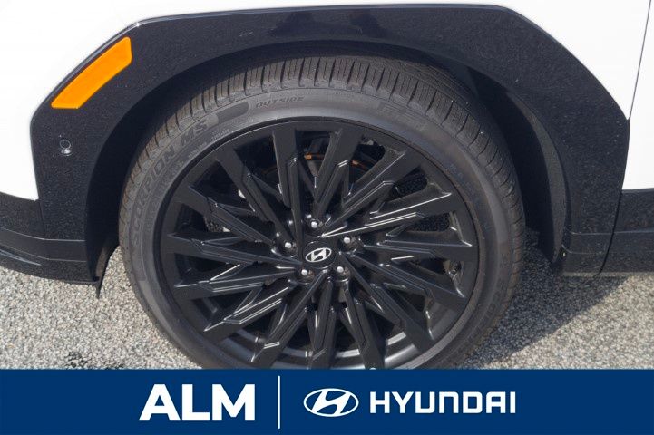 New 2026 White Hyundai Calligraphy image 11