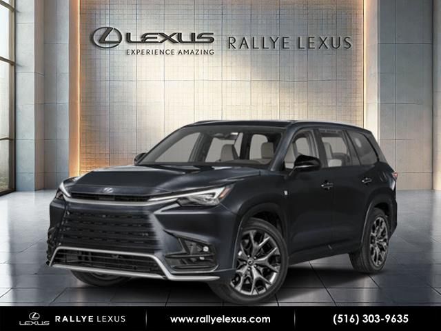 2025 Lexus TX Hybrid 500h F SPORT Performance Premium AWD