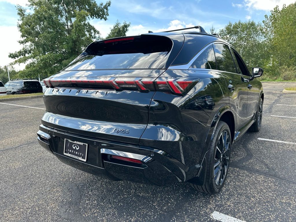 Photo 5 of 2027 INFINITI QX65 AUTOGRAPH