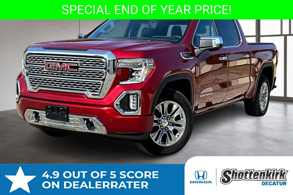2019 GMC Sierra 1500 Denali Denali's photo