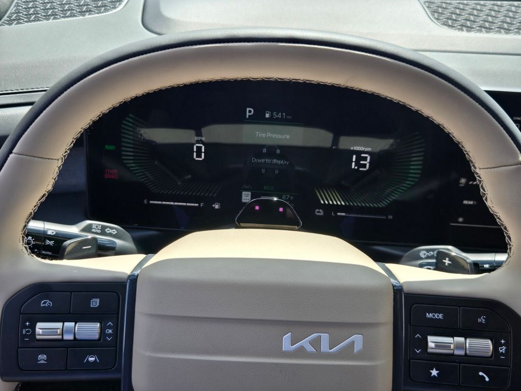 2027 Kia Telluride - $49,700