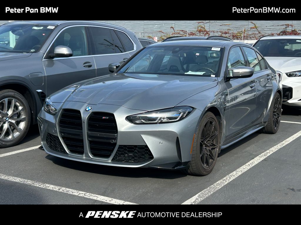 2024 BMW M3 Base -
                  San Mateo, CA
