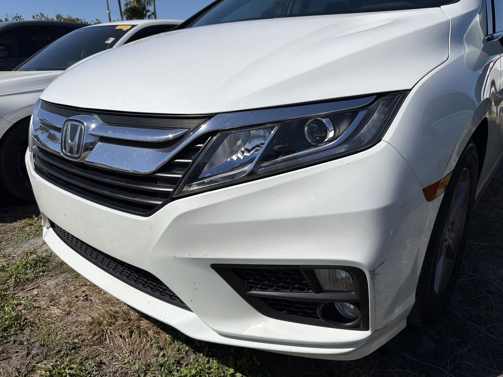 used 2020 Honda Odyssey car, priced at $22,991