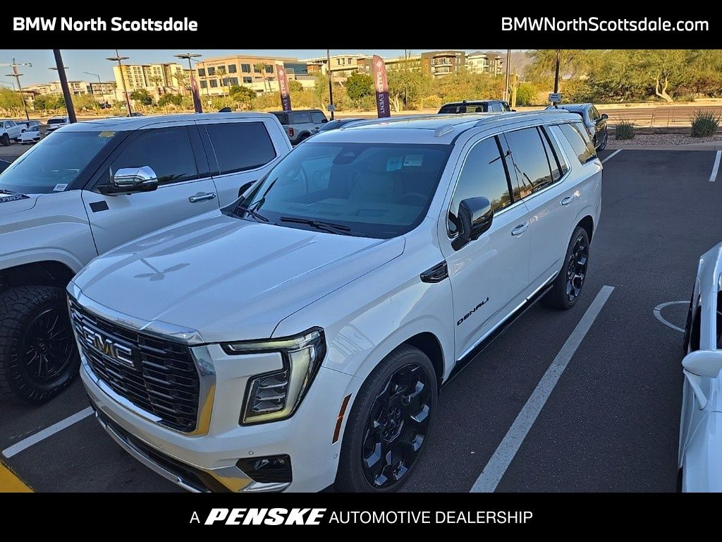 Thumbnail: 2025 GMC Yukon - 1