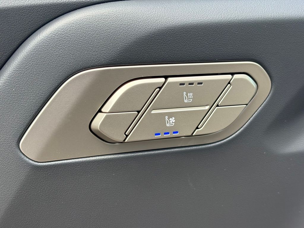 2027 Kia Telluride Hybrid EX Green at Shottenkirk Kia Fort Bend