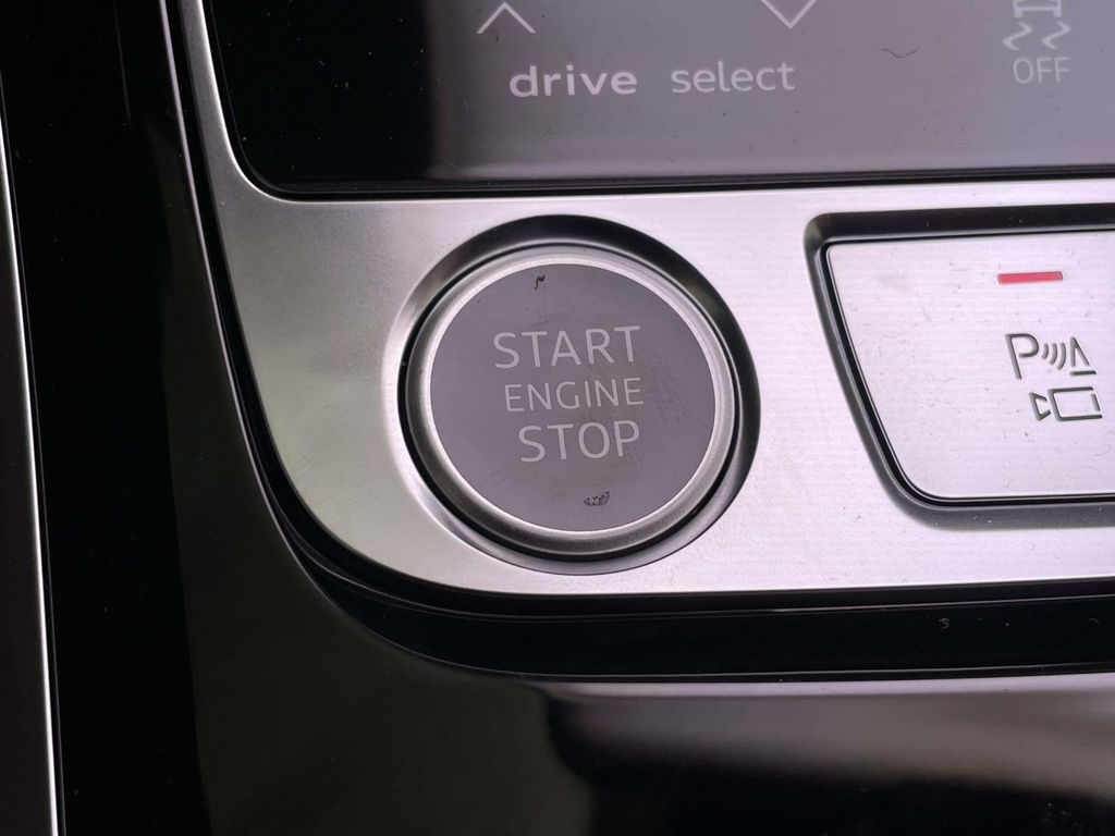 2026 Audi A8 L 55 Gray at Audi Porsche Sewickley