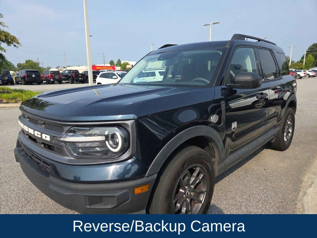 2022 Ford Bronco Sport Big Bend