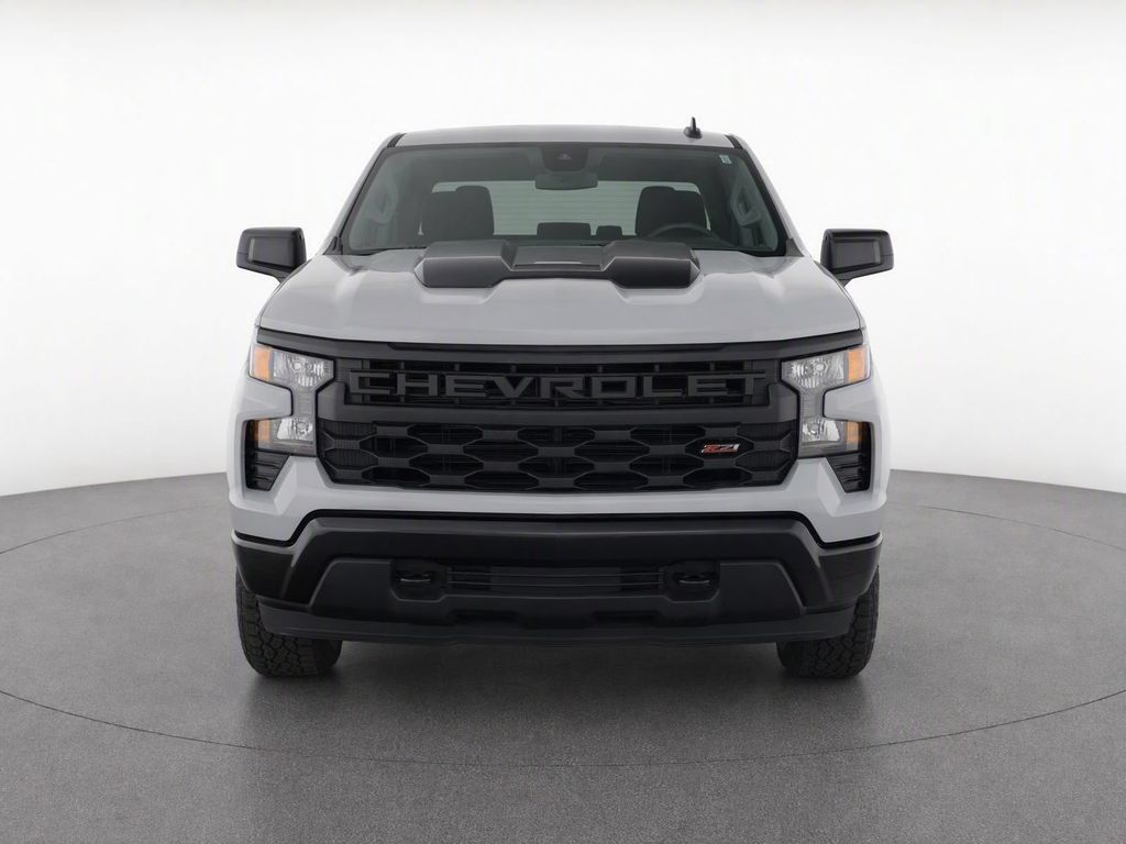 Used 2024 Slate Gray Metallic Chevrolet Custom Trail Boss image 5