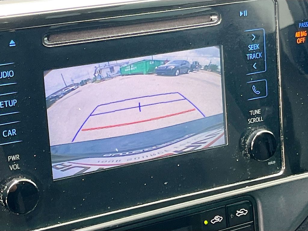 2018 Toyota Corolla LE Black at Mac Haik CDJR North Houston