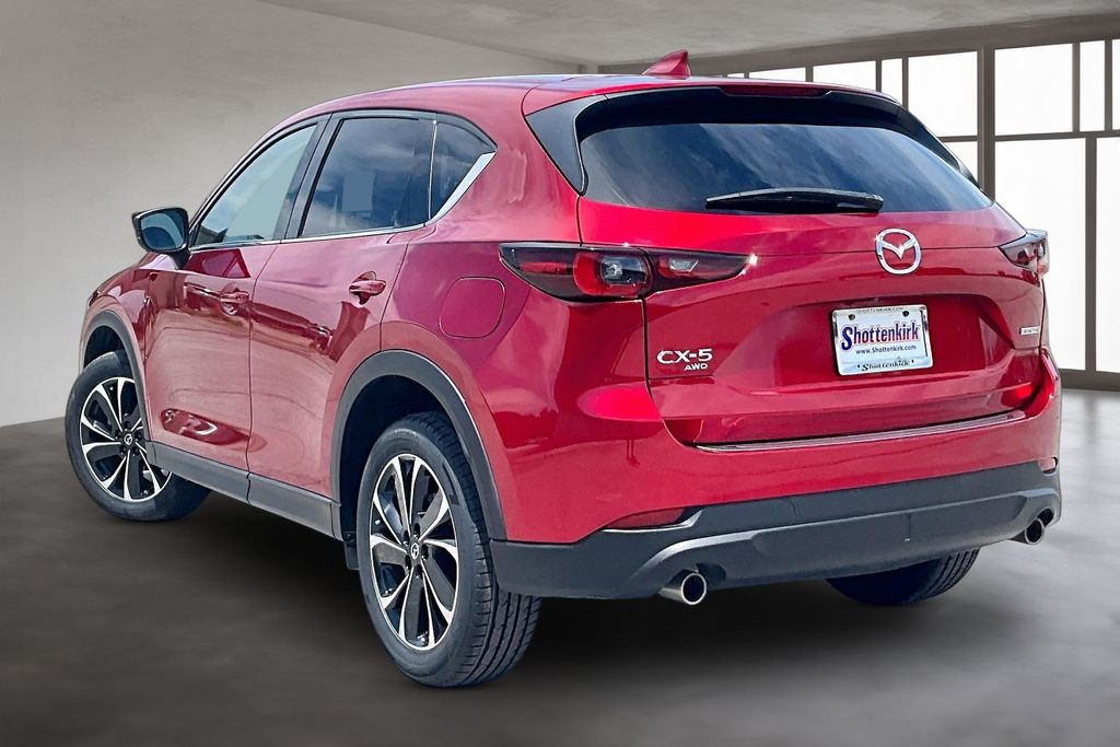 Used 2023 Mazda CX-5 SUV