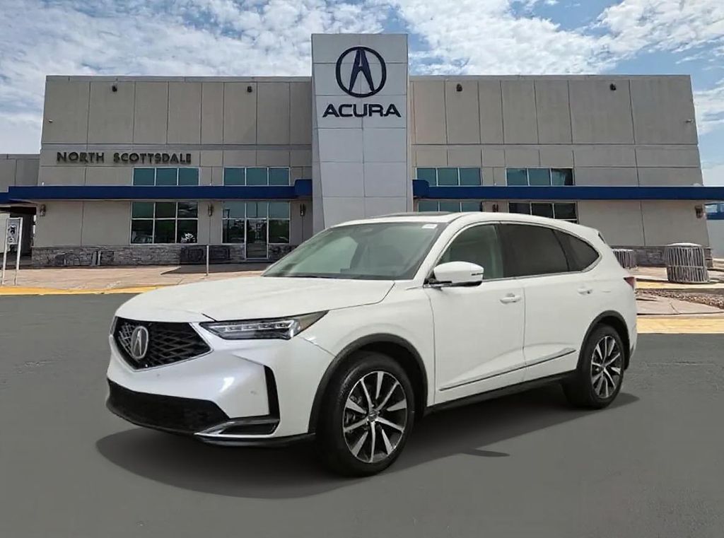 Thumbnail: 2026 Acura MDX - 1