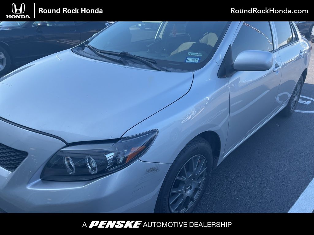 2010 Toyota Corolla LE -
                Round Rock, TX