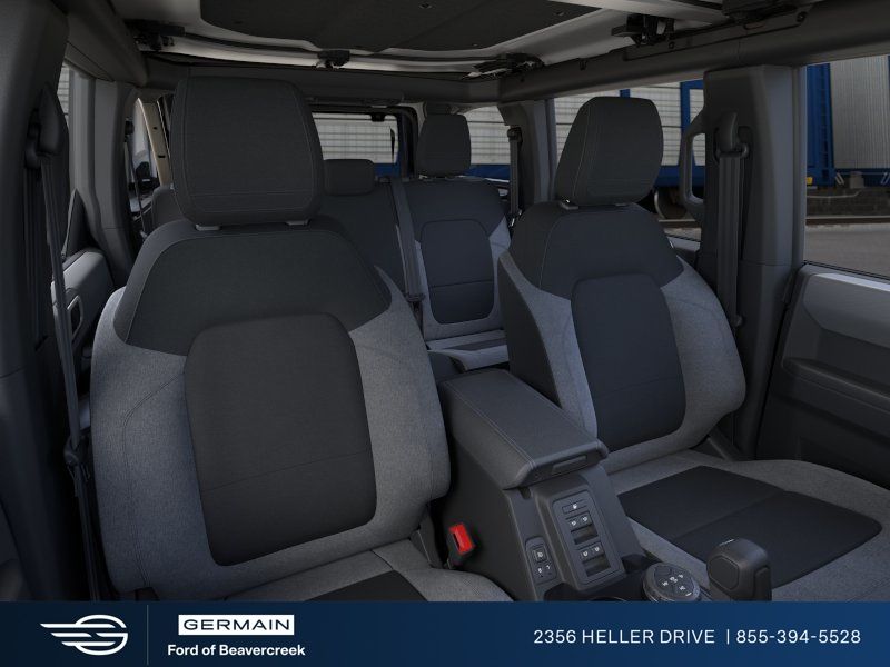 New 2026 Gray Ford Big Bend image 7