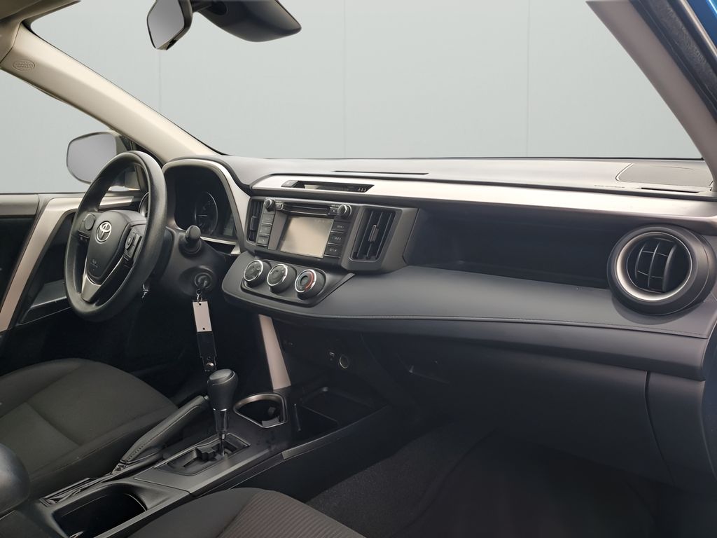 Used Car 2017 Toyota Rav4  Le For Sale Under $20,000 In Austin, Texas