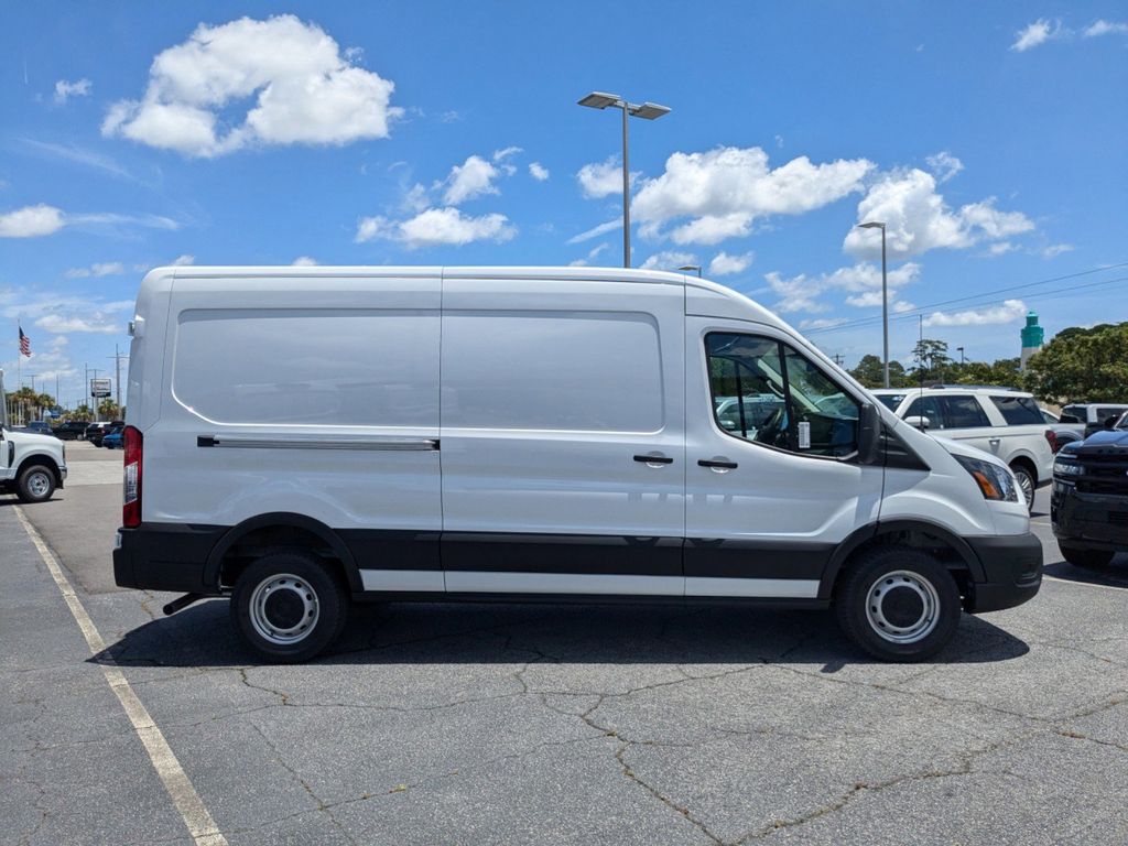 2025 Ford Transit 150