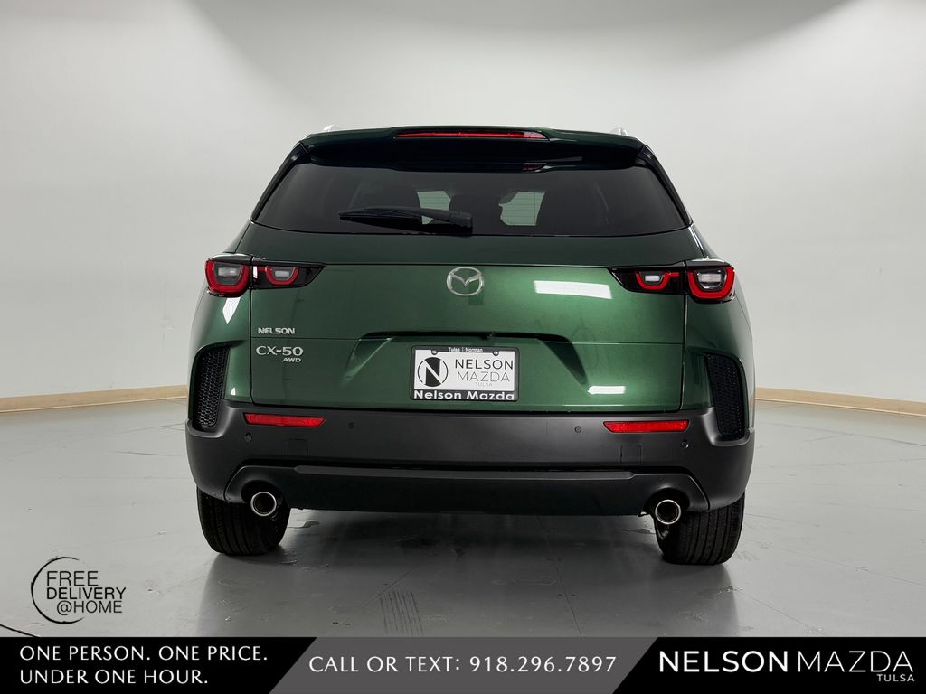 New 2026 Green Mazda 2.5 S Preferred image 7