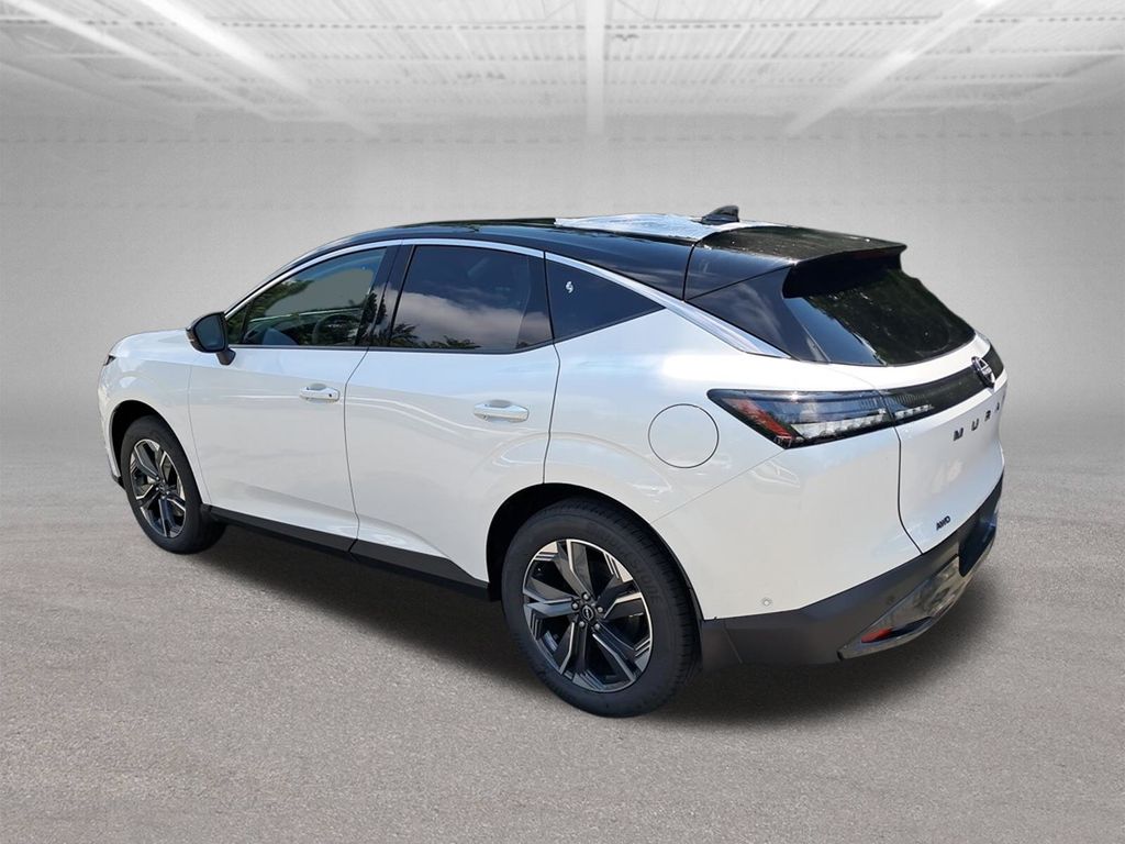 2025 Nissan Murano SL - 2
