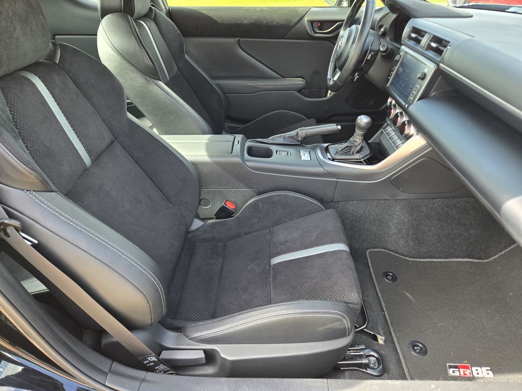 2025 Toyota GR86 Premium  at Don McGill Toyota
