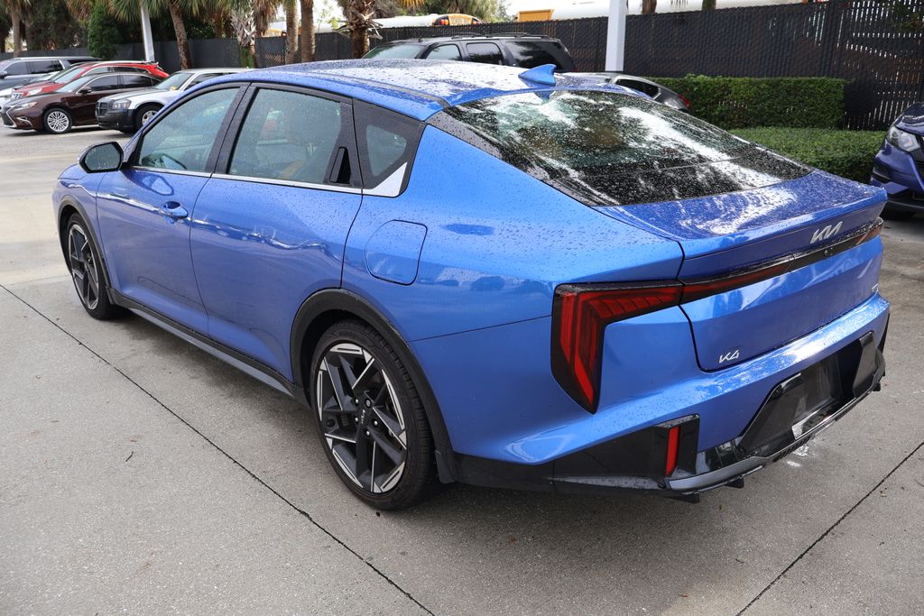 Thumbnail: 2025 Kia K4 - 7