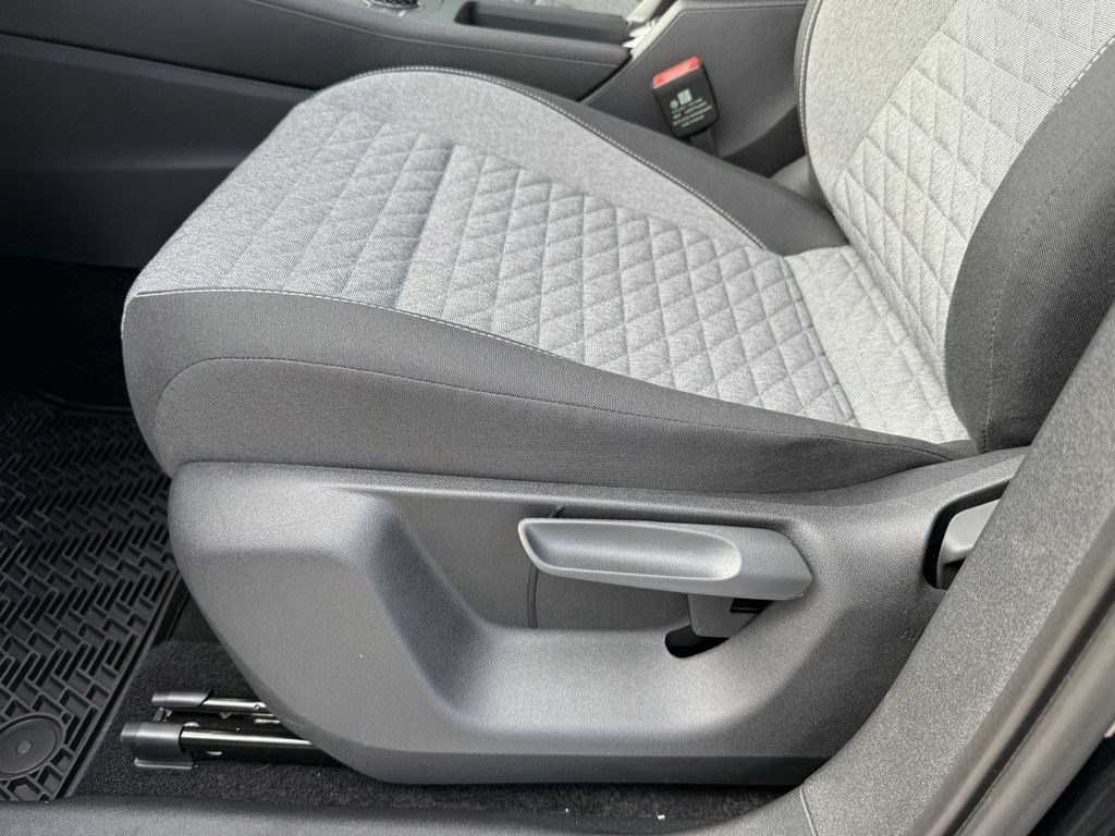 2026 Volkswagen Tiguan 2.0T S Black at Big Star Chrysler Jeep Dodge Ram 