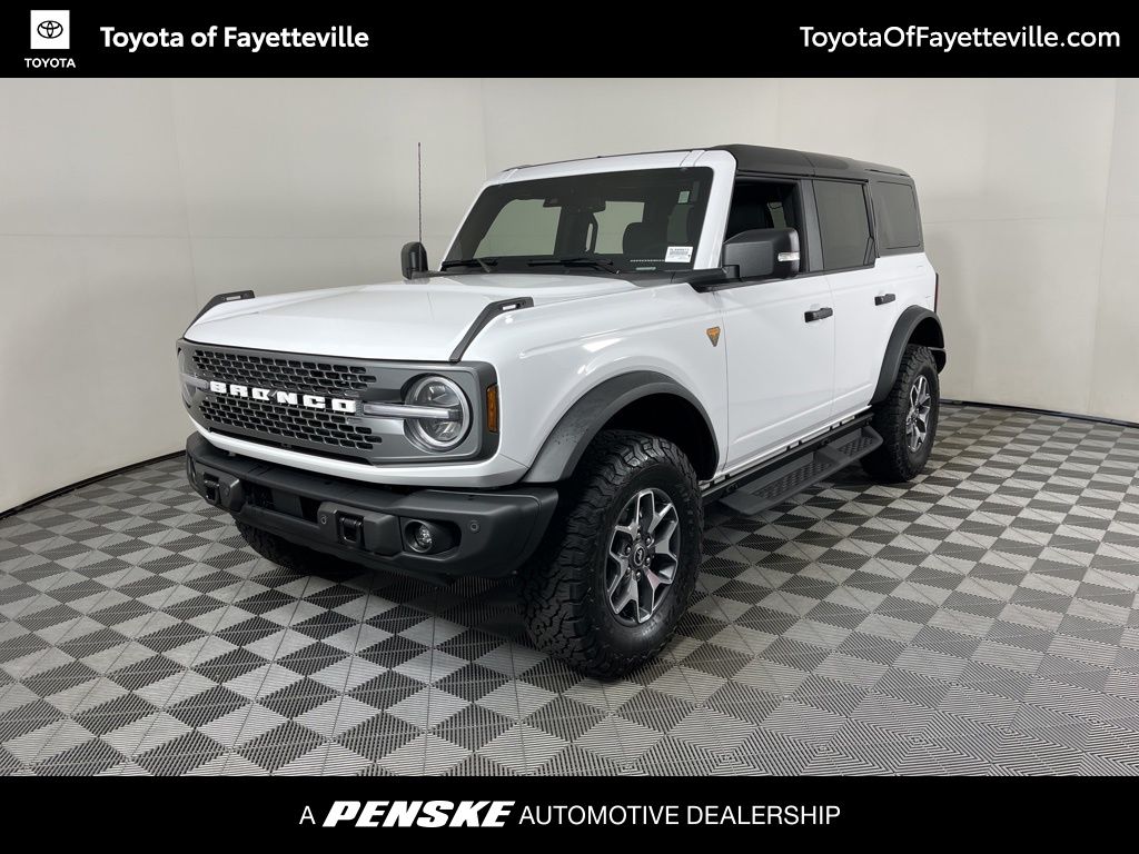 Thumbnail: 2025 Ford Bronco - 1