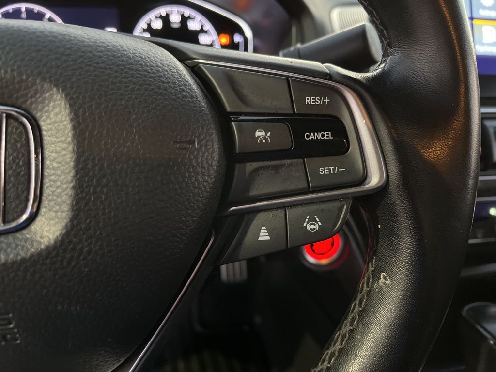 Thumbnail: 2021 Honda Accord - 21