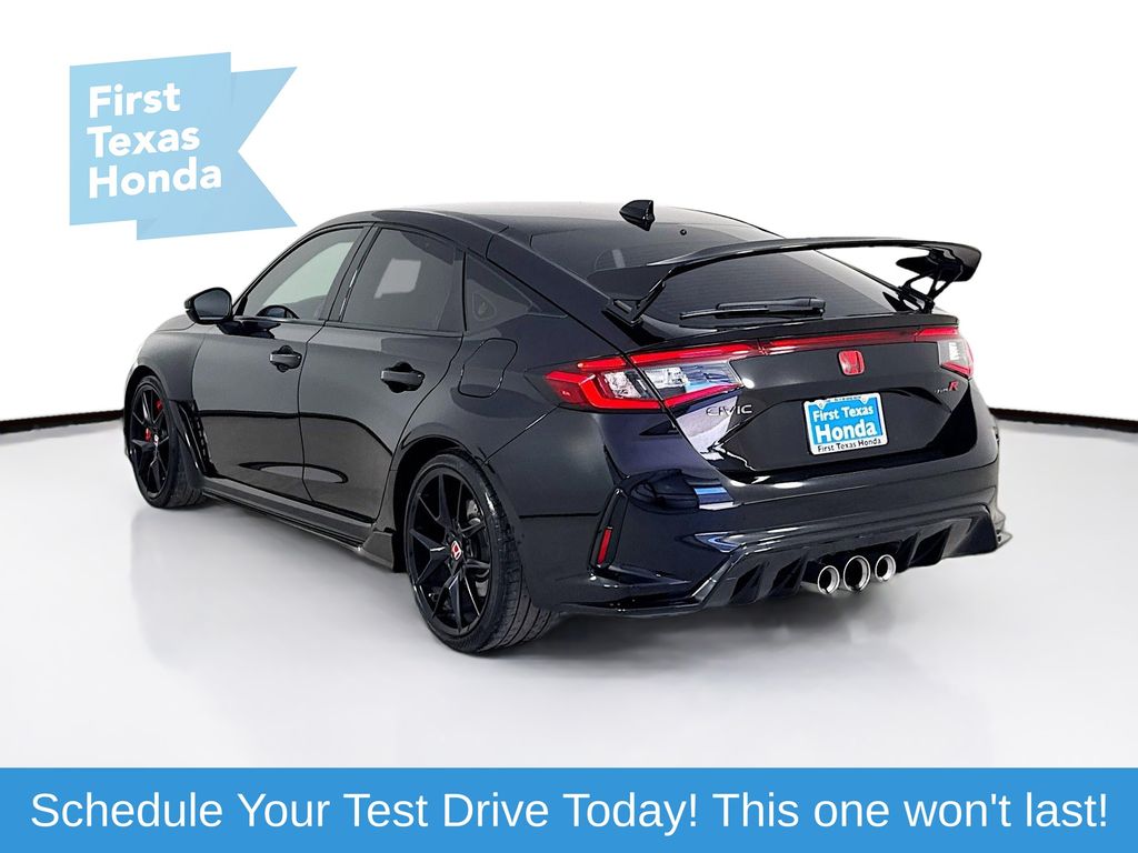 Used Car 2025 Honda Civic Type R  For Sale Under $50,000 In Austin, Texas