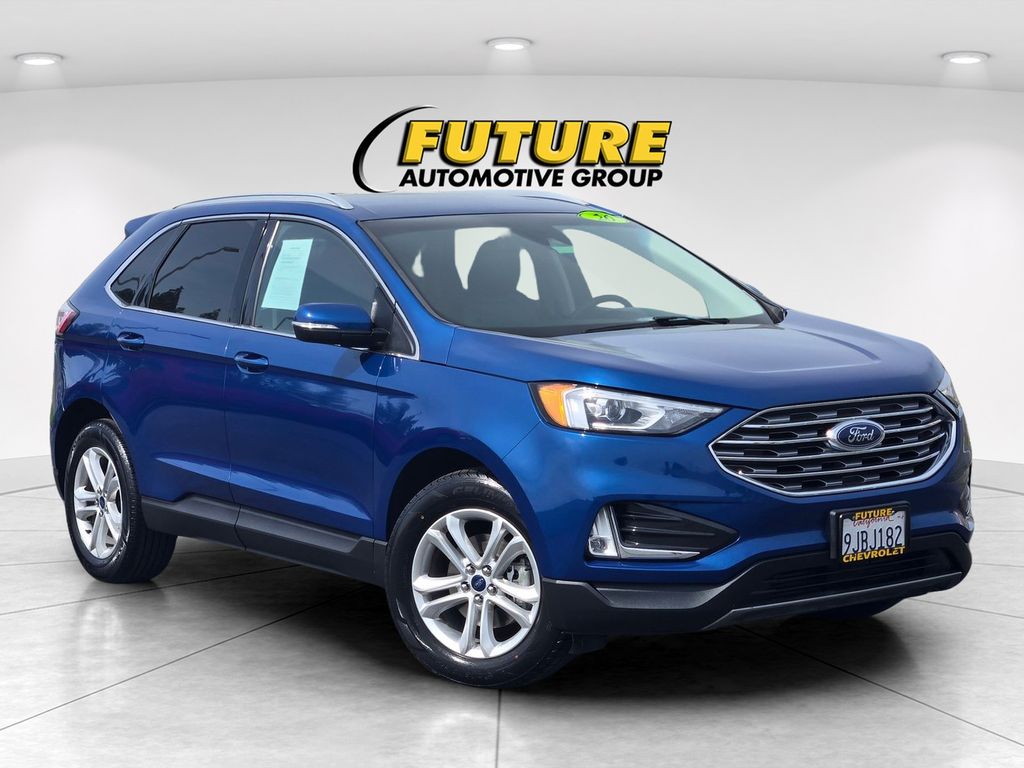2020 Ford Edge SEL FWD