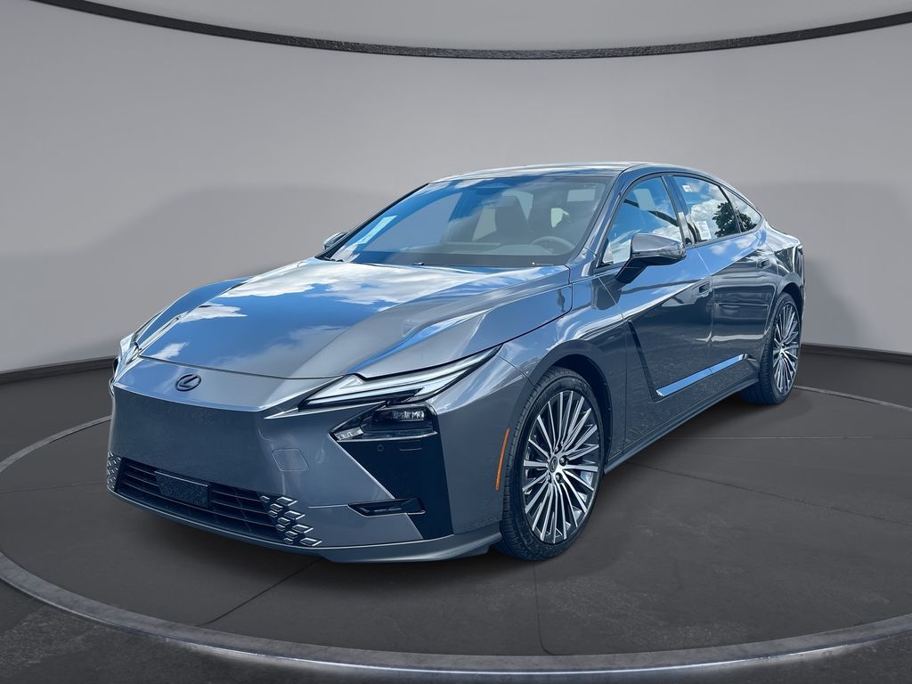 Thumbnail: 2026 Lexus ES - 1