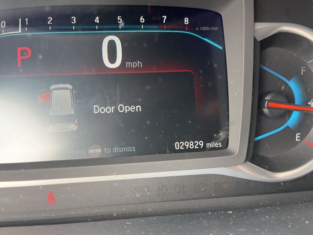 2022 Honda Pilot Sport 9