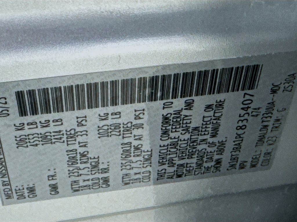 Used Car 2023 Nissan Rogue  Sv For Sale Under $20,000 In Austin, Texas