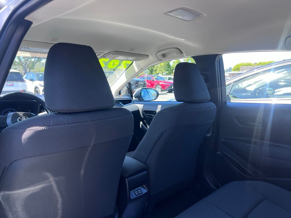 Used 2026 Toyota Corolla Sedan