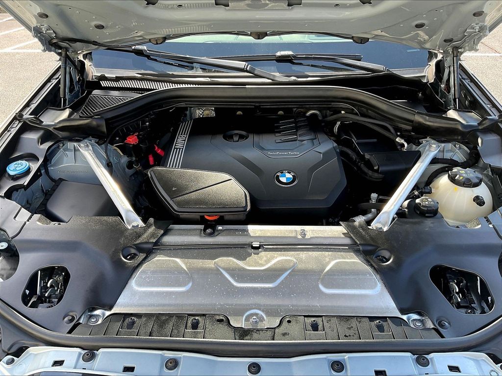 2024 BMW X3 xDrive30i Brooklyn Gray Metallic - Grieco Acura - Image 32