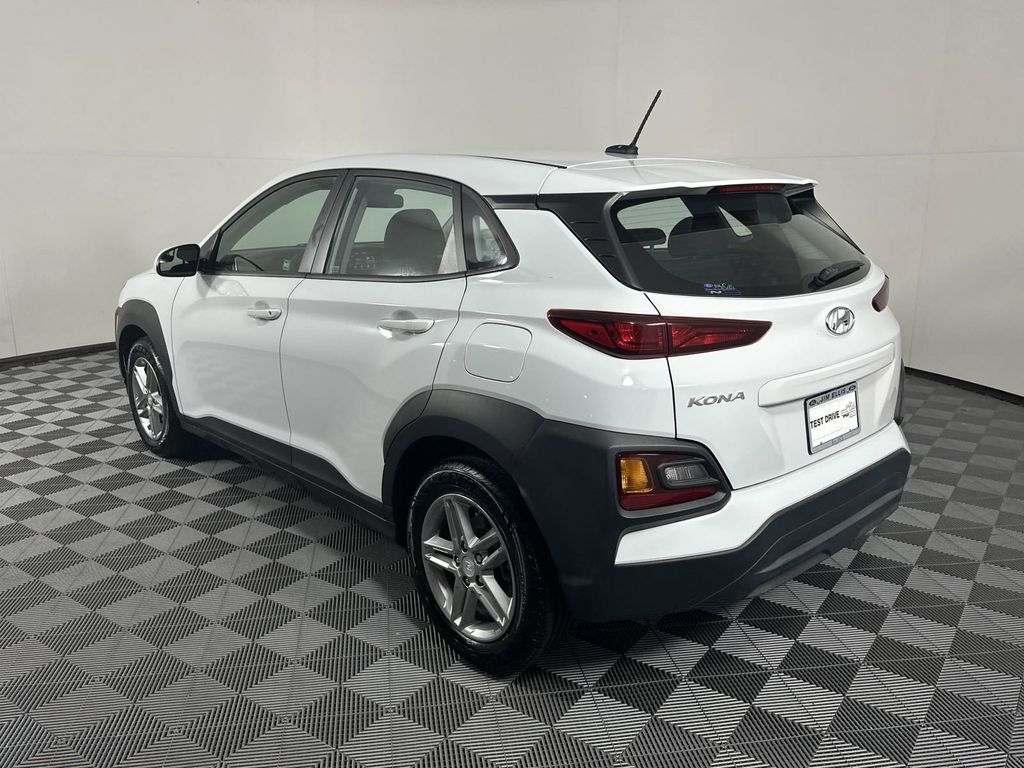 2019 Hyundai Kona SE 5