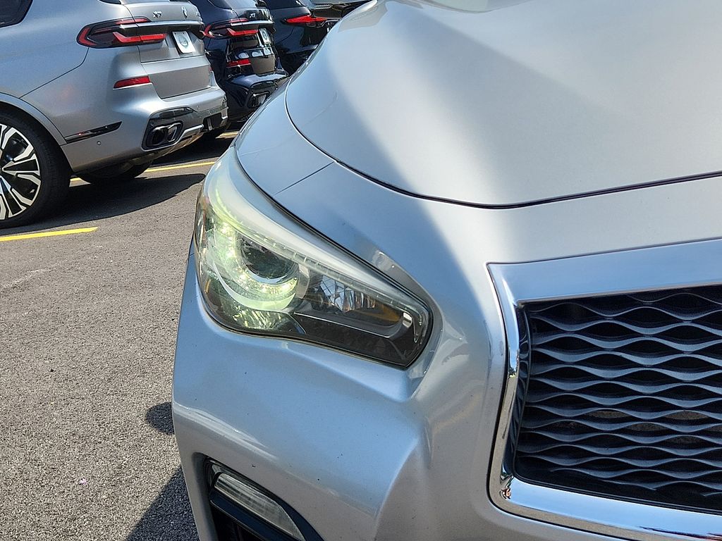 Thumbnail: 2017 INFINITI Q50 - 9